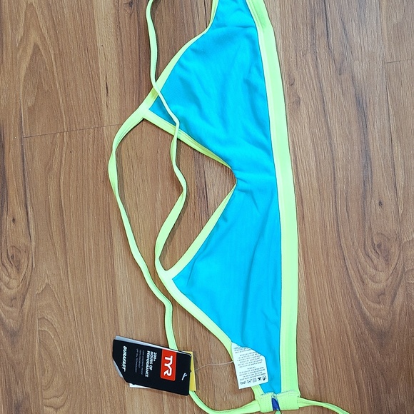 TYR Ladies Swim Top,  Ladies X-Small, Swimwear - Picture 5 of 6